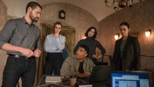 FBI: International: 1×17