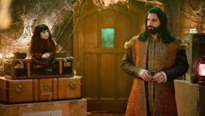 What We Do in the Shadows: 4×1