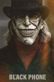 Nonton The Black Phone 2021