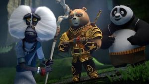 Kung Fu Panda: The Dragon Knight: 1×7