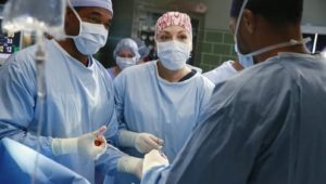 Grey’s Anatomy: 12×8