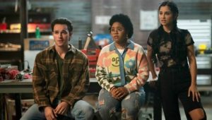 DC’s Stargirl: 3×2