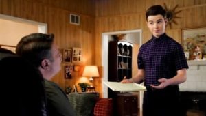 Young Sheldon: 6×2