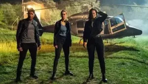 FBI: International: 2×4