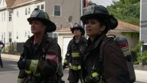 Chicago Fire: 11×5