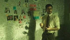 Diary of a Gigolo: 1×9