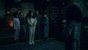 The Midnight Club: 1×9