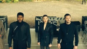 The Peripheral: 1×7