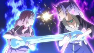That Time I Got Reincarnated as a Slime: 1×11