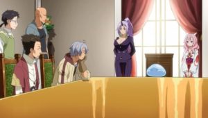 That Time I Got Reincarnated as a Slime: 1×17