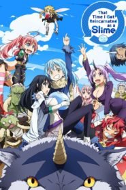 That Time I Got Reincarnated as a Slime: Season 1