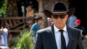 Yellowstone: 3×1