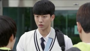 Who Are You: School 2015: 1×11