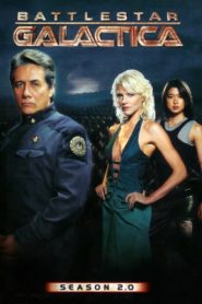 Battlestar Galactica: Season 2