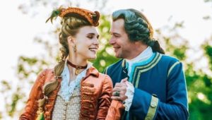 Marie Antoinette: 1×2