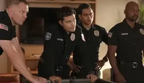 9-1-1: Lone Star: 4×5