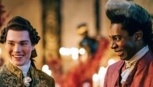 Marie Antoinette: 1×8