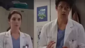 Grey’s Anatomy: 19×7