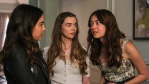 The Watchful Eye: 1×2