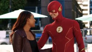 The Flash: 9×1