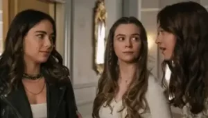 The Watchful Eye: 1×9