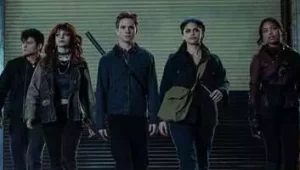 Gotham Knights: 1×1