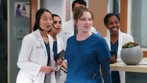 Grey’s Anatomy: 19×11