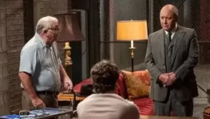 The Blacklist: 10×3