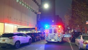 Emergency: NYC: 1×2