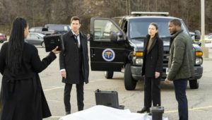 FBI: Most Wanted: 4×19