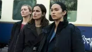 FBI: International: 2×18