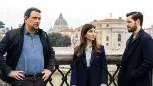 FBI: International: 2×16