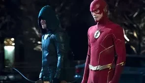 The Flash: 9×9
