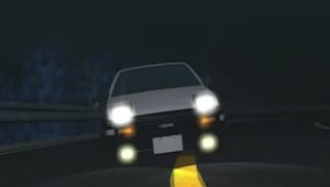 Initial D: 1×19