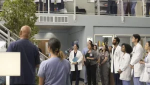 Grey’s Anatomy: 19×18