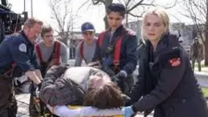 Chicago Fire: 11×20