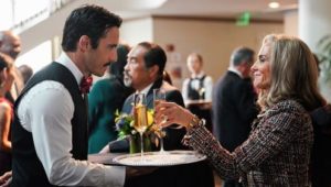 The Company You Keep: 1×2