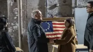 The Blacklist: 10×13