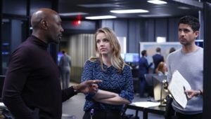 The Enemy Within: 1×7