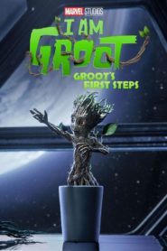 Nonton I Am Groot 2022