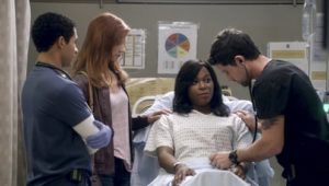 Code Black: 2×2