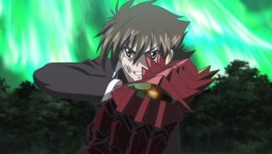 High School D×D: 1×11