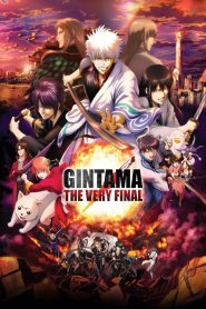 Nonton Gintama: The Very Final 2021