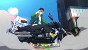 Zom 100: Bucket List of the Dead: 1×3