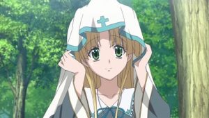 High School D×D: 1×3