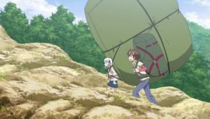 High School D×D: 1×9