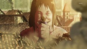 Attack on Titan: 1×2