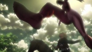 Attack on Titan: 1×17