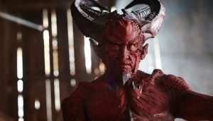 Childhood’s End: 1×2