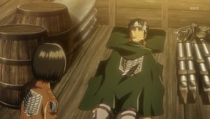 Attack on Titan: 1×22